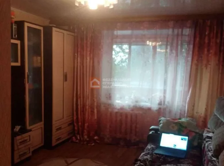 1 room apartment 39 m² voronezh, Russia