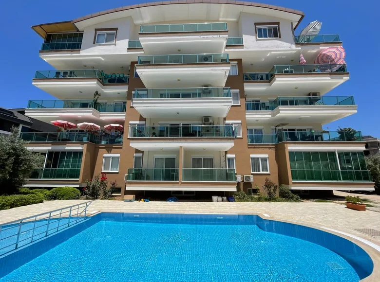 Apartamento 3 habitaciones 85 m² Oba, Turquía