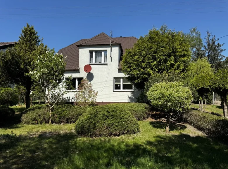 House 188 m² Tarnowo Podgorne, Poland