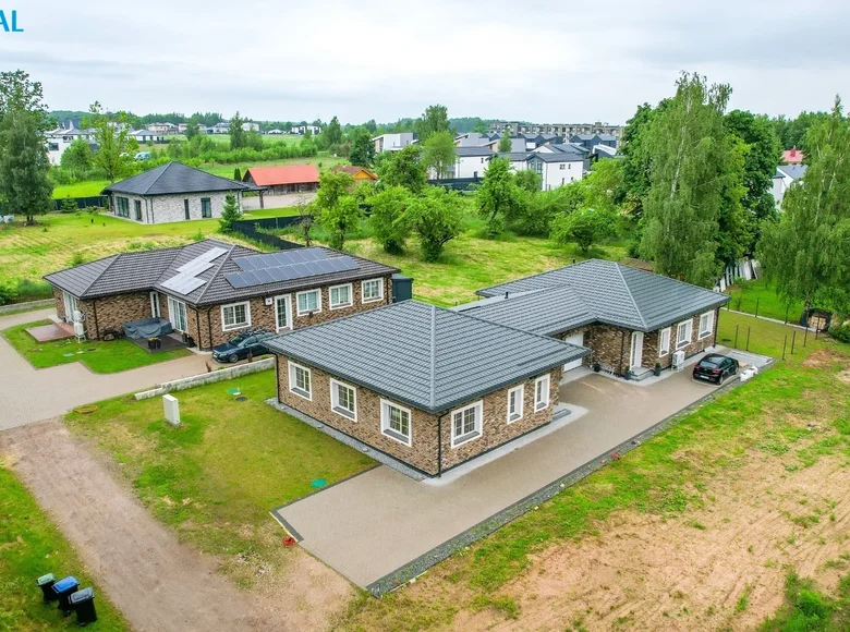 Dom 125 m² Wilno, Litwa