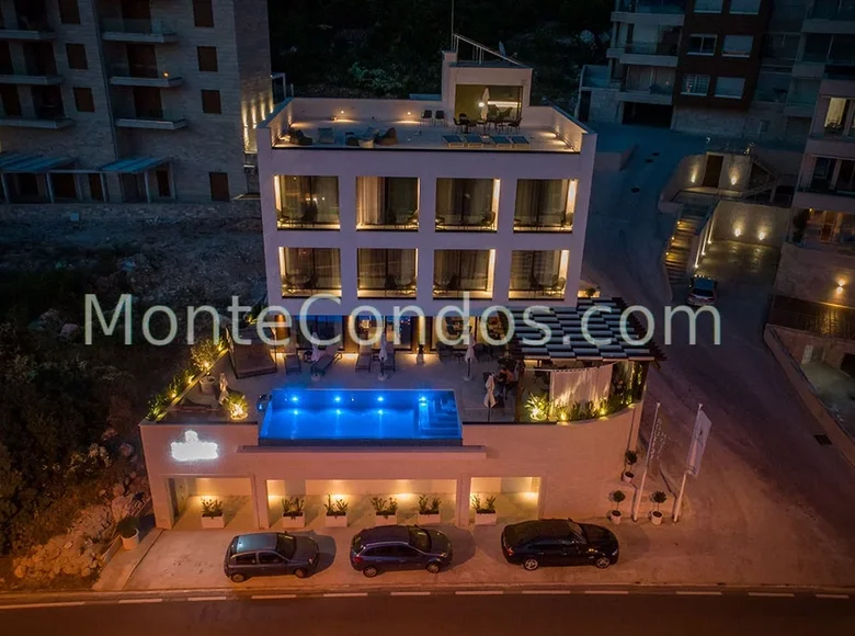 Hotel 1 050 m² en Kotor, Montenegro