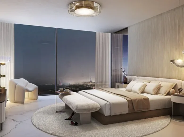 Apartamento 1 habitacion 71 m² Dubái, Emiratos Árabes Unidos