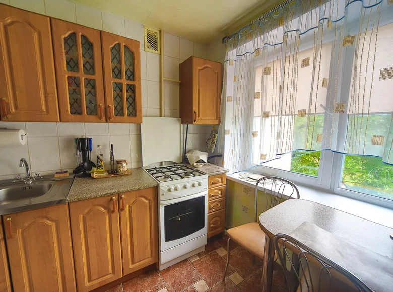 Apartamento 2 habitaciones 49 m² Minsk, Belarús