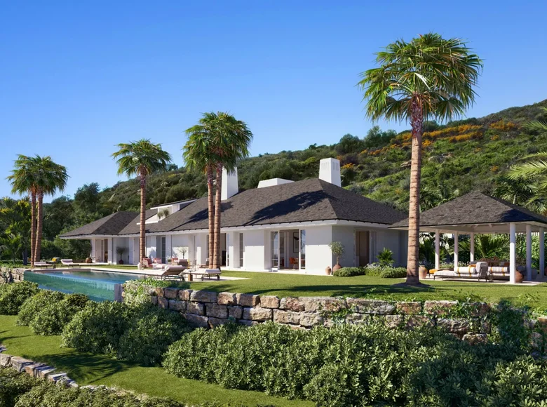 4 bedroom Villa 647 m² Casares, Spain