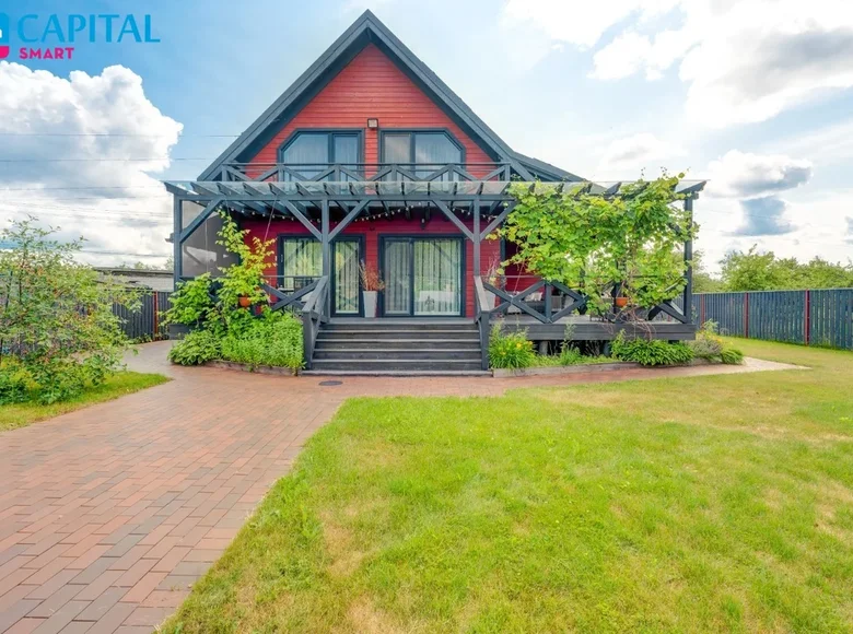 House 207 m² Skirgiskes, Lithuania