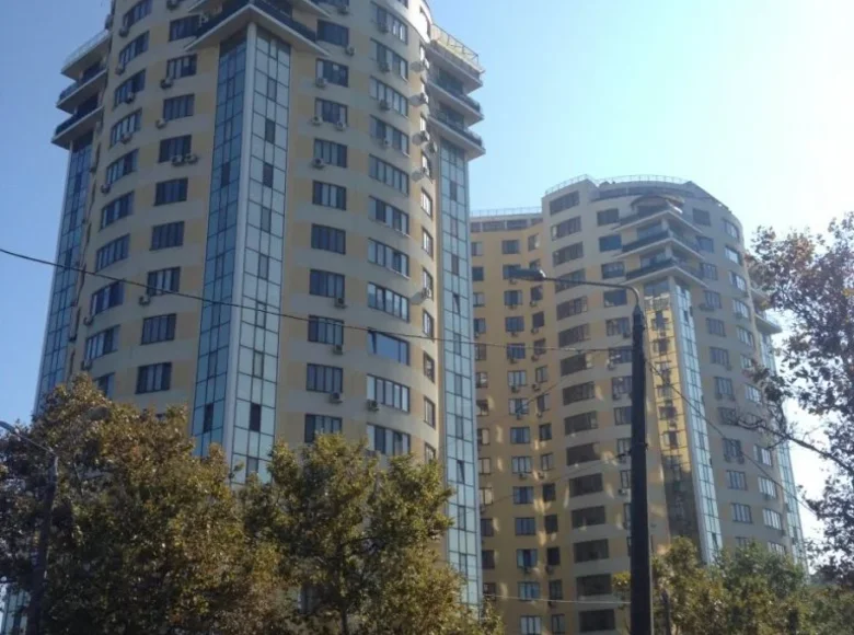 Mieszkanie 1 pokój 57 m² Odessa, Ukraina