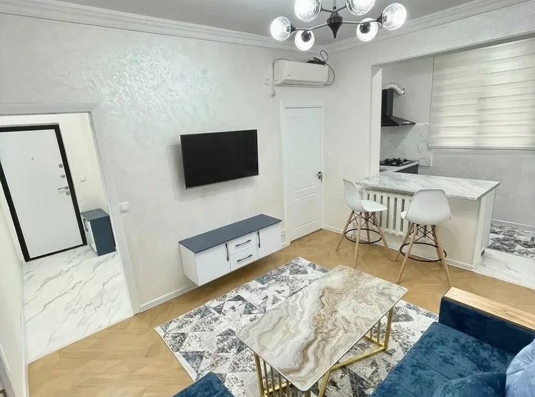 Kvartira 2 xonalar 47 m² Beshkurganda