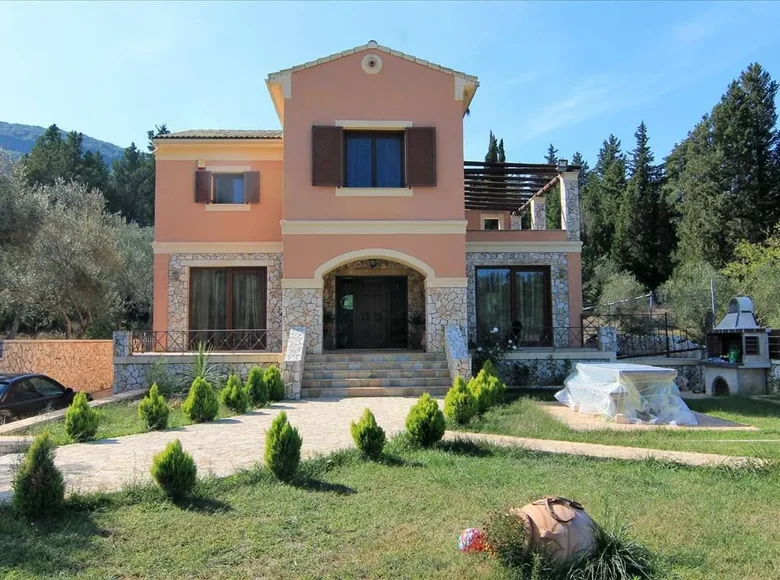 Вилла 350 м² периферия Ионические острова, Греция