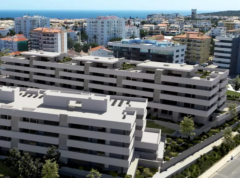 Mieszkanie 3 pokoi 173 m² Lagos, Portugalia
