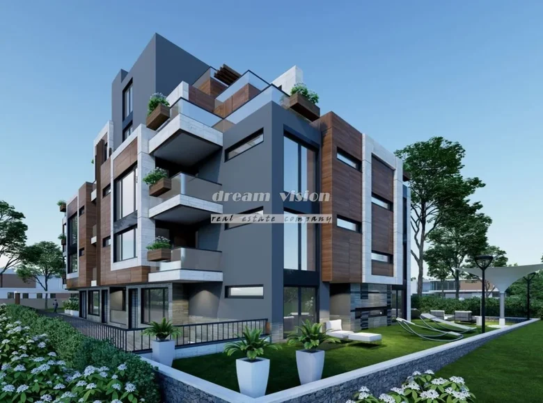 Wohnung 260 m² Rajon Witoscha, Bulgarien