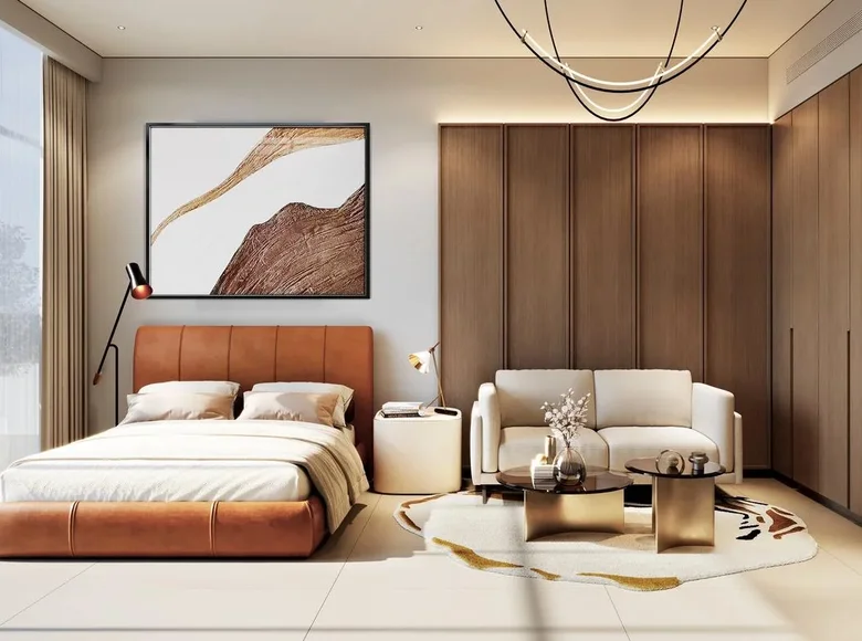 Wohnung 3 zimmer 114 m² Dubai, Vereinigte Arabische Emirate