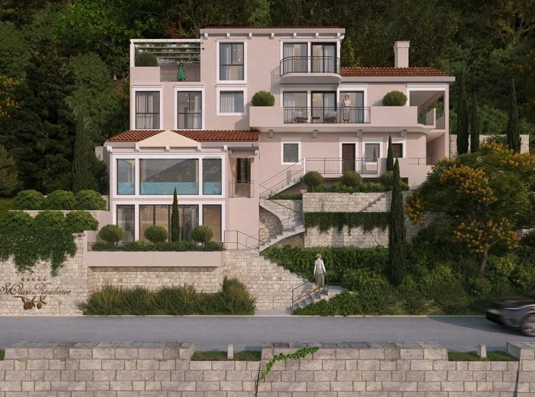 Villa 11 chambres 400 m² Stoliv, Monténégro