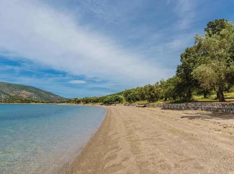 Działki 1 pokój  Gmina Chalkide, Grecja