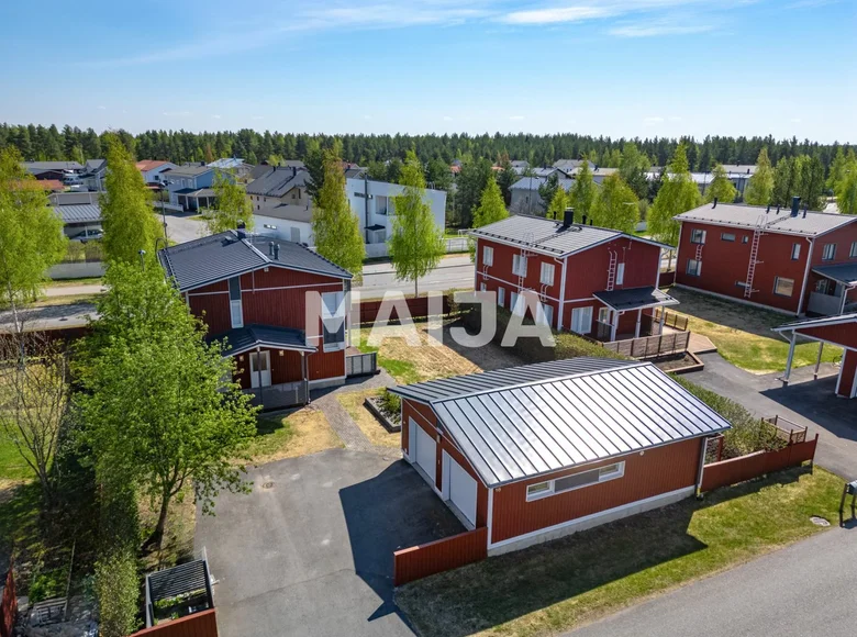 4 bedroom house 148 m² Oulu sub-region, Finland
