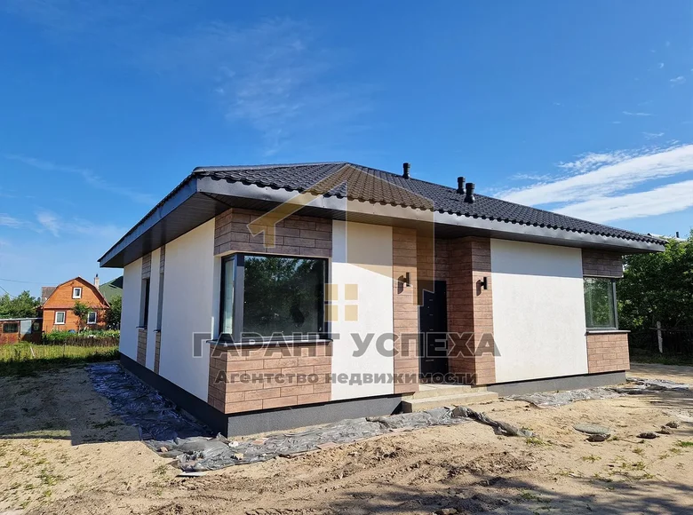 Maison 118 m² Muchaviecki sielski Saviet, Bélarus