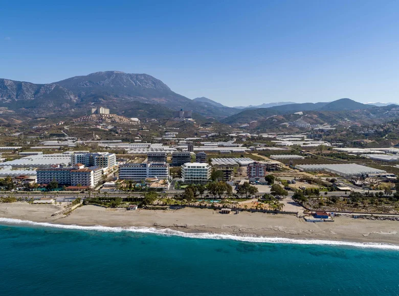 Propriété commerciale  à Alanya, Turquie