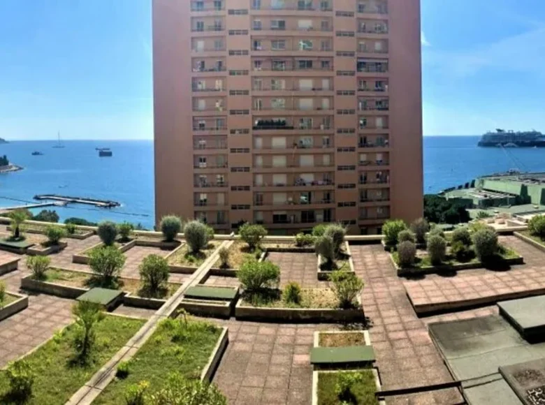 Apartamento 3 habitaciones 140 m² Mónaco, Mónaco