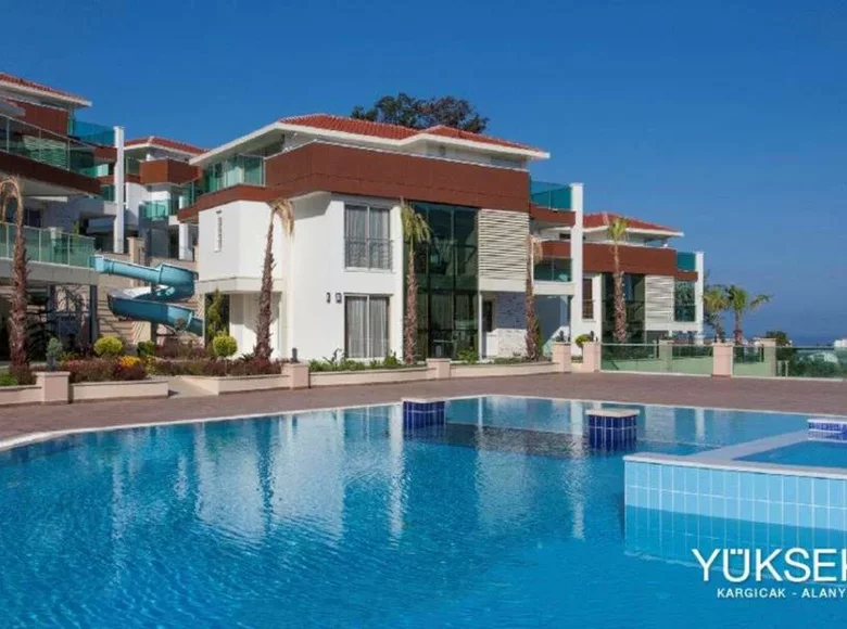 1 bedroom apartment  Erence, Turkey