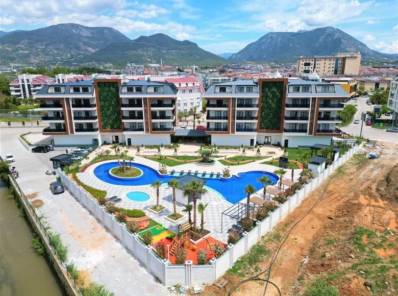 Квартира 3 комнаты 78 м² Убе, Турция