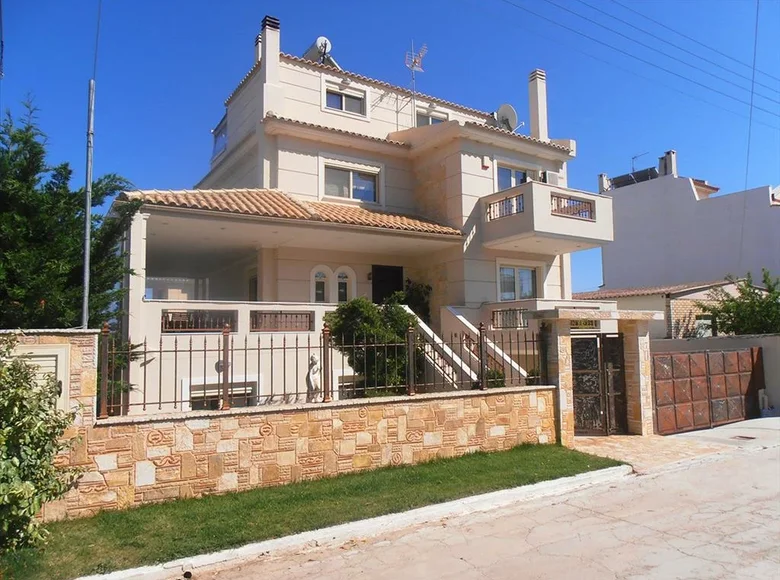 Dom wolnostojący 8 pokojów 330 m² Municipality of Loutraki and Agioi Theodoroi, Grecja
