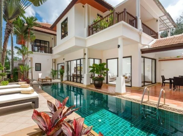 3 bedroom house 522 m² Phuket, Thailand