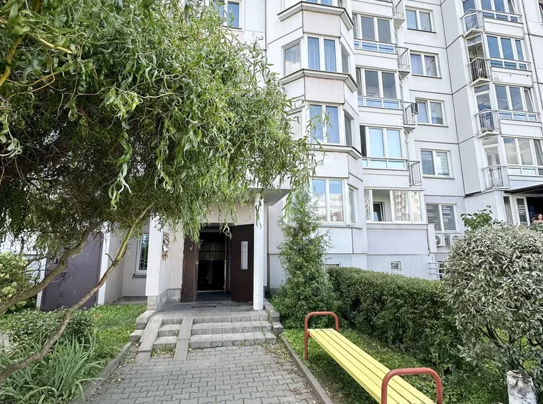 3 room apartment 70 m² Minsk, Belarus