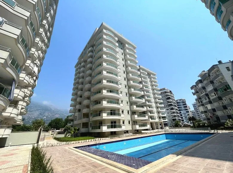 Apartamento 3 habitaciones  Alanya, Turquía