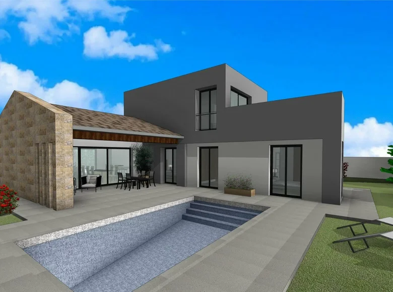 4 bedroom Villa 219 m² el Pinos Pinoso, Spain