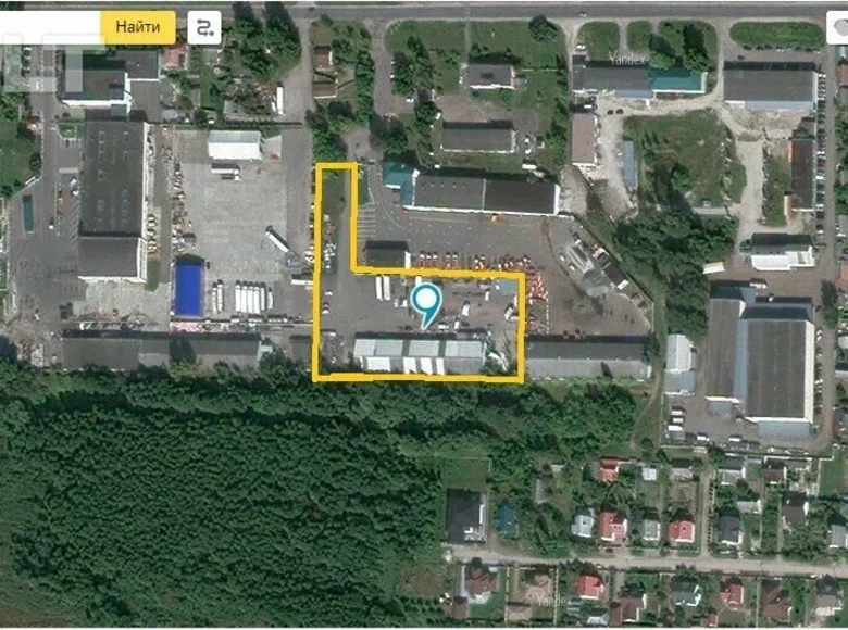 Lager 1 589 m² Brest, Weißrussland