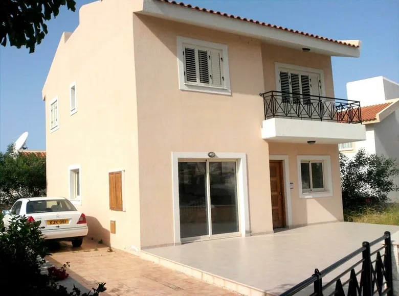 Ferienhaus 5 Zimmer 170 m² St. Tychon Community, Cyprus