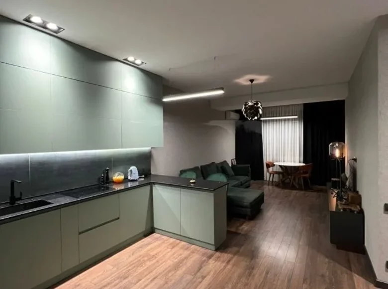 Apartamento 3 habitaciones 85 m² Tiflis, Georgia