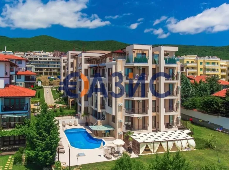 Appartement 3 chambres 88 m² Sveti Vlas, Bulgarie