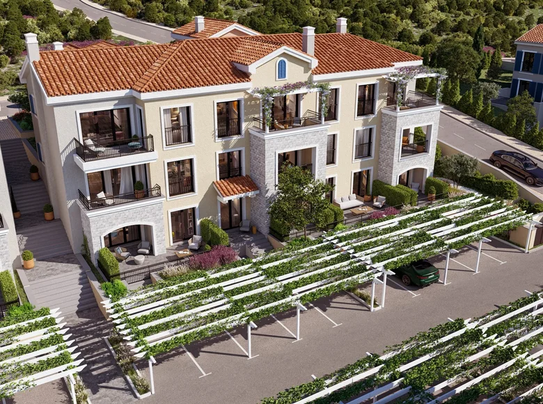 Wohnung 32 m² Radovici, Montenegro