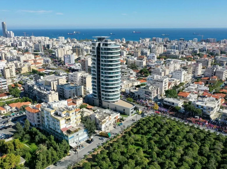 Investissement 481 m² à Limassol, Bases souveraines britanniques