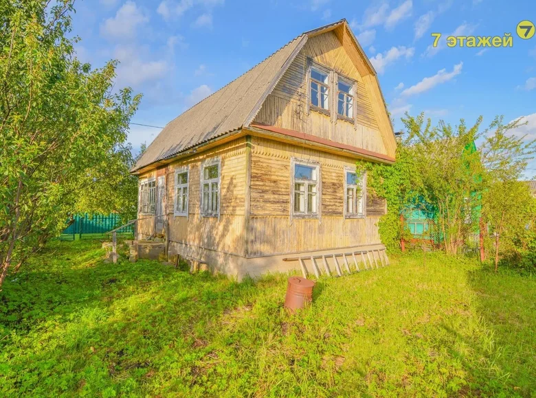 Casa 36 m² Rubiazevicki sielski Saviet, Belarús