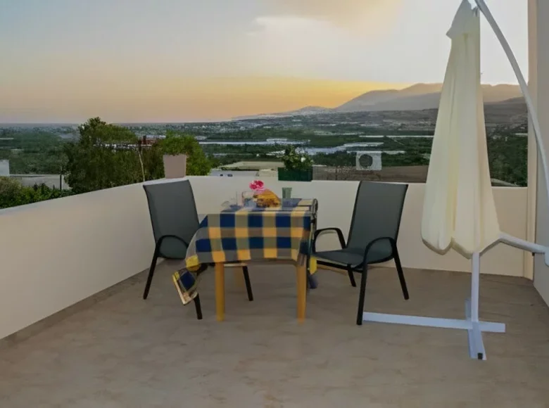 Mieszkanie 3 pokoi 80 m² Municipality of Ierapetra, Grecja