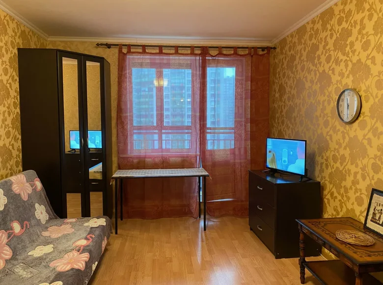 Wohnung 26 m² Murinskoe gorodskoe poselenie, Russland