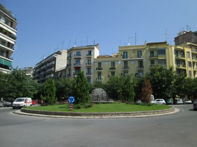 Propiedad comercial 76 m² en Municipality of Thessaloniki, Grecia