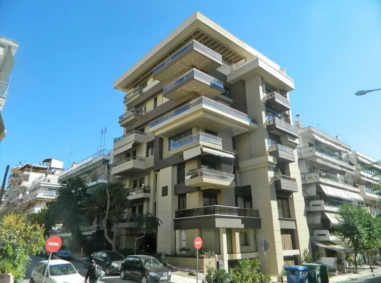 Apartamento 4 habitaciones 110 m² Dimos Thessaloniki, Grecia