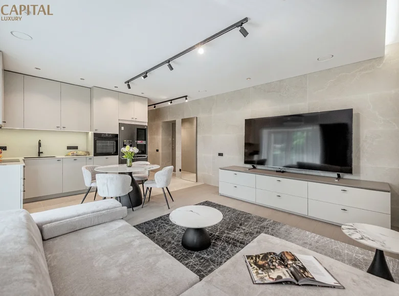 2 room apartment 54 m² Vilnius, Lithuania