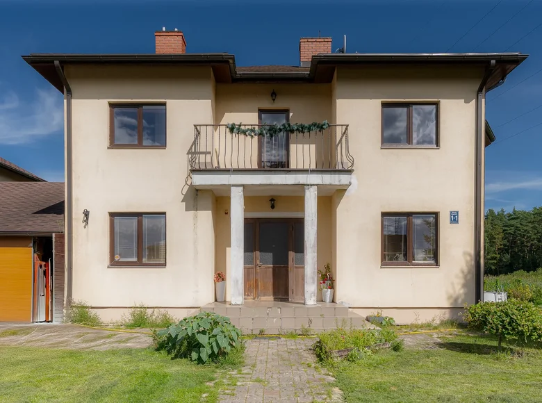Haus 5 zimmer 236 m² Varkali, Lettland