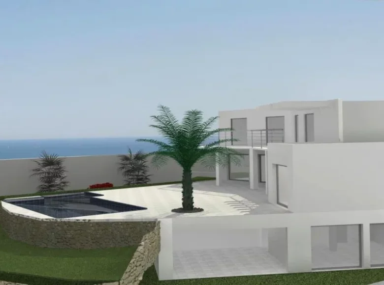 4 bedroom Villa 404 m² Benissa, Spain