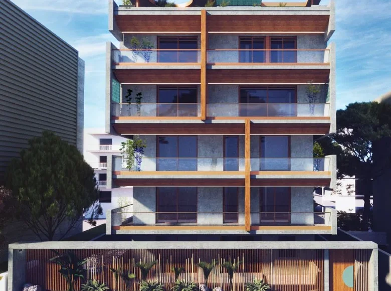 Appartements à plusieurs niveaux 6 chambres 93 m² Municipality of Penteli, Grèce