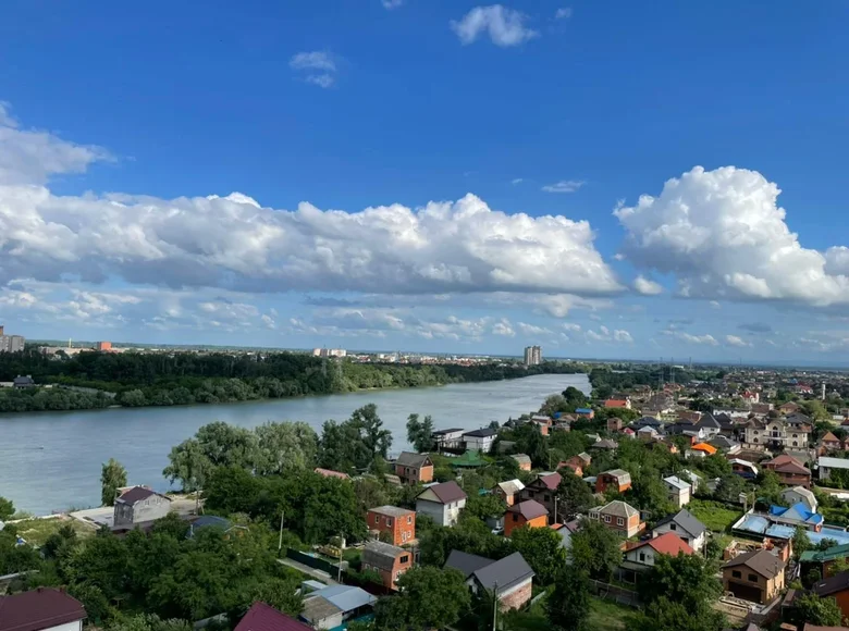 2 bedroom apartment 58 m² Novaya Adygeya, Russia