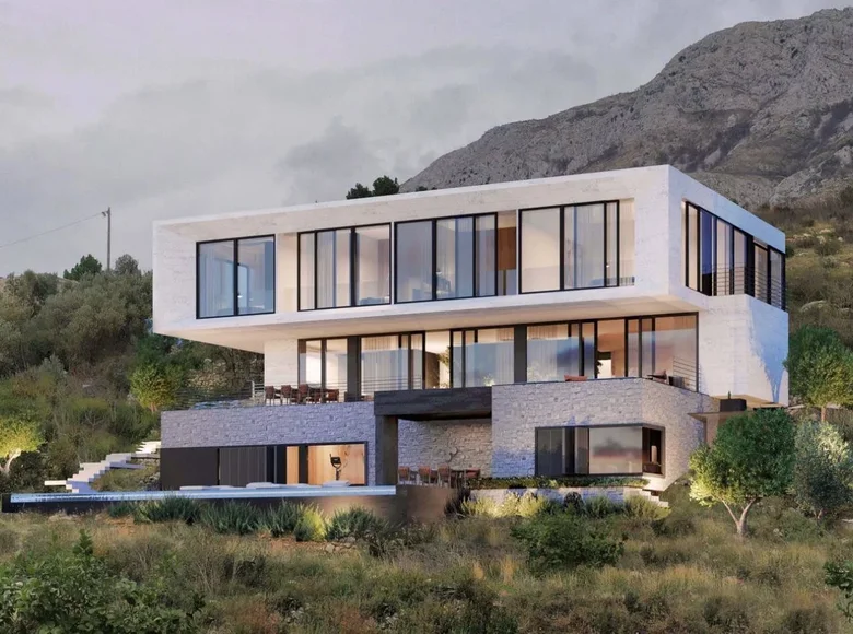 villa de 7 chambres  Katun Rezevici, Monténégro