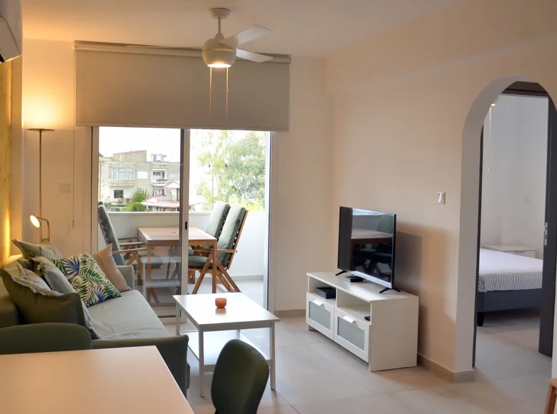 Appartement 2 chambres 68 m² Larnaca, Chypre