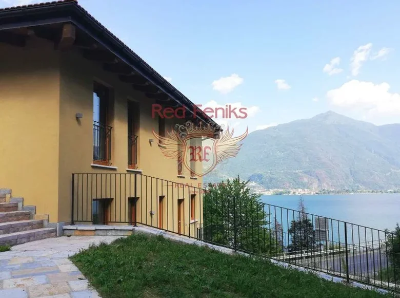 Apartamento 3 habitaciones 120 m² Dervio, Italia