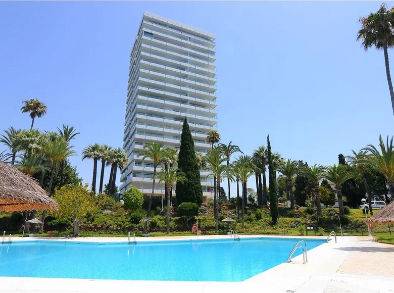 3 bedroom apartment 118 m² Marbella, Spain