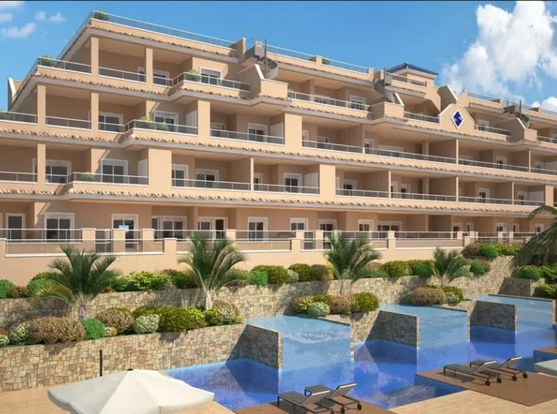 2 bedroom apartment 72 m² Torrevieja, Spain