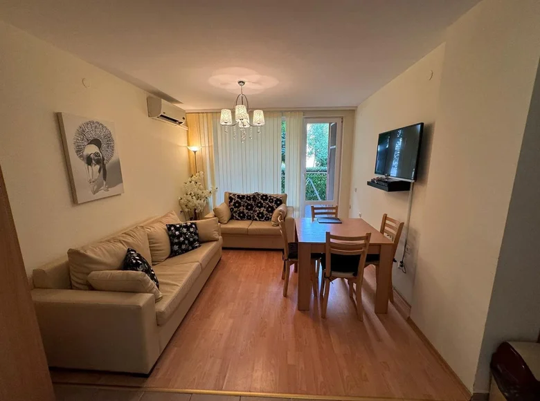 Mieszkanie 1 pokój 56 m² Nesebyr, Bułgaria